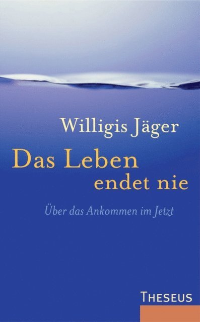 Willigis Jager - Das Leben endet nie, E-bok