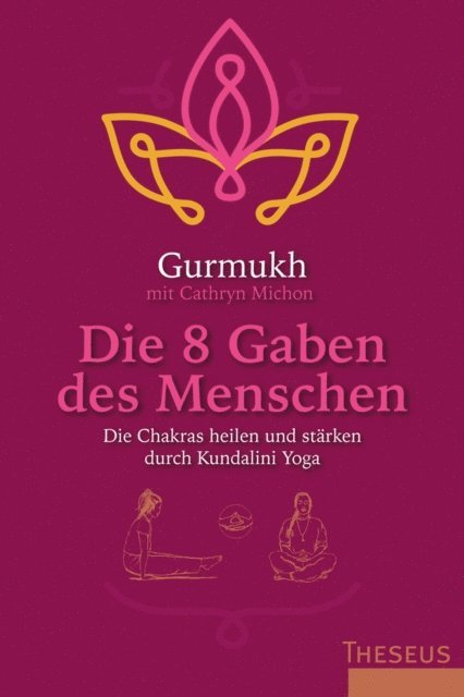 Cathryn Michon, Gurmukh - Die 8 Gaben des Menschen, E-bok