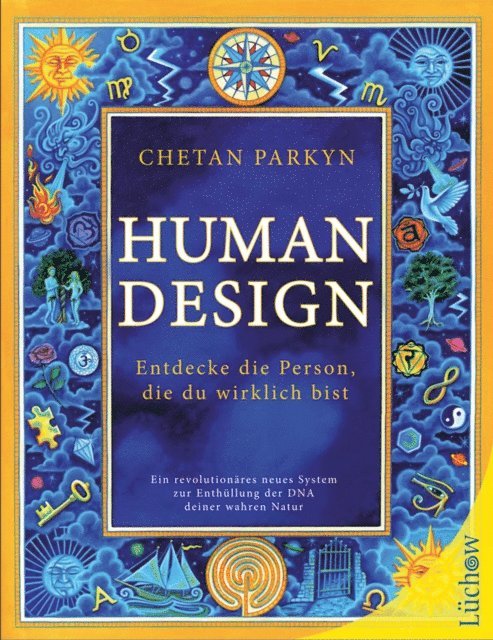 Chetan Parkyn - Human Design, E-bok