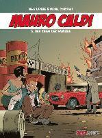 Denis Lapiere - Mauro Caldi 5: Der Krieg der Familien, Inbunden