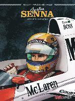 Lionel Froissart - Ayrton Senna, Inbunden