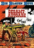 Die Blauen Boys Gesamtausgabe Nr. 2, Inbunden