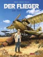 Jean-Charles Kraehn - Der Flieger Band 1, Inbunden