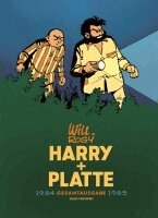 Maurice Rosy - Harry und Platte Gesamtausgabe Band 4, Inbunden