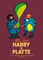 Harry und Platte Gesamtausgabe 5, Inbunden