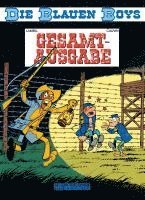 Raoul Cauvin - Die Blauen Boys Gesamtausgabe Nr. 3, Inbunden