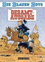 Die Blauen Boys Gesamtausgabe Band 5, Inbunden
