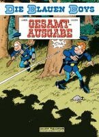 Die Blauen Boys Gesamtausgabe, Inbunden