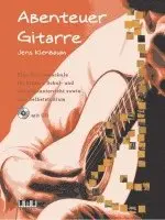Jens Kienbaum - Abenteuer Gitarre, Häftad. Tillgänglighet: Lägg i varukorg