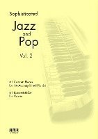 Aaron Aachen, Adrian Abel, Dirk Ebersbach, Wolfgang Fiedler-Dierichs, Claus Wengenmayr - Sophisticated Jazz and Pop Vol. 2, Övrigt