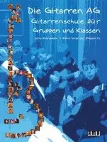 Jens Kienbaum, Hans-Werner Huppertz - Die Gitarren AG, Häftad. Tillgänglighet: Lägg i varukorg