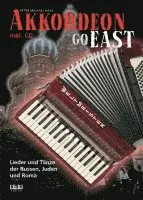 Peter Michael Haas - Akkordeon Go East, Häftad. Tillgänglighet: Lägg i varukorg