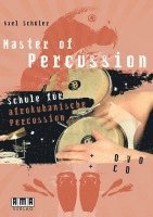 Axel Schüler - Master of Percussion, Häftad