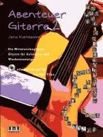 Jens Kienbaum - Abenteuer Gitarre - Band 2, Häftad. Tillgänglighet: Lägg i varukorg