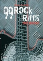 Jürgen Kumlehn - 99 Rock Riffs for Guitar, Övrigt