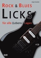 Jürgen Kumlehn - Rock & Blues Licks für alle (Lebens-) Lagen, Övrigt