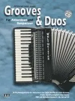 Peter Michael Haas - Grooves & Duos, Häftad. Tillgänglighet: Lägg i varukorg