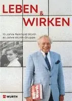 Friederike Höhn, Adolf Würth GmbH & Co. KG - Leben & Wirken, Häftad. Tillgänglighet: Lägg i varukorg