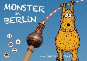 Joachim Trapp - Monster in Berlin, Häftad
