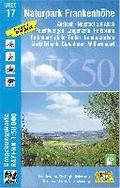 UK50-17 Naturpark Frankenhhe