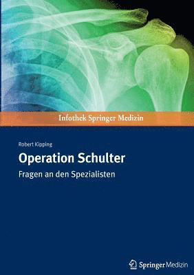 Robert Kipping - Operation Schulter, Häftad