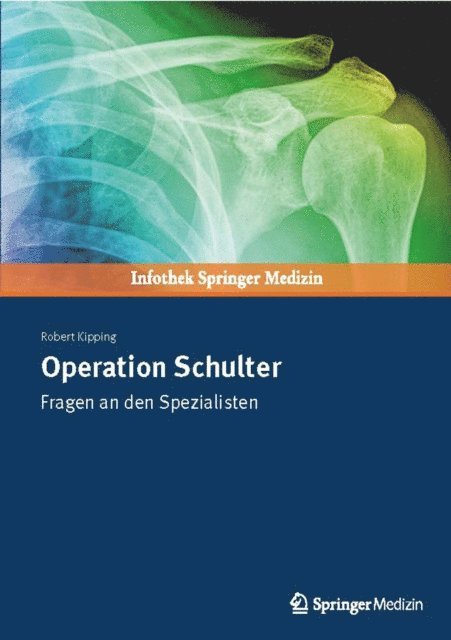 Robert Kipping - Operation Schulter, E-bok