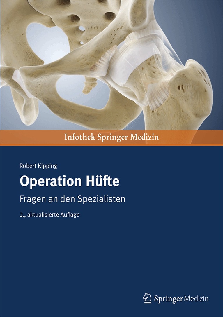 Robert Kipping - Operation Hufte, Häftad