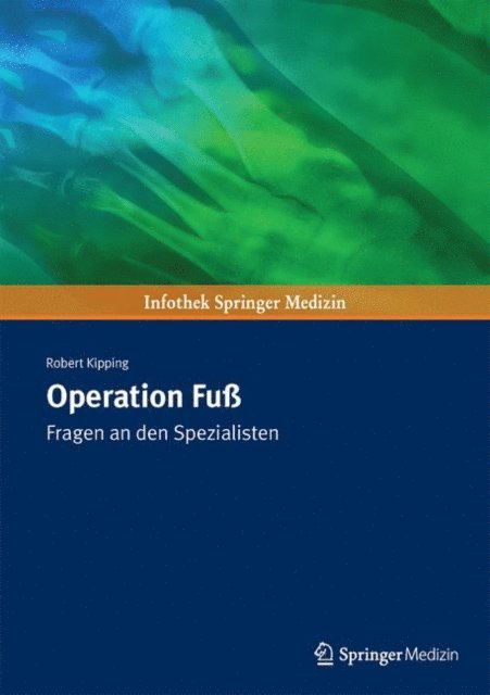 Robert Kipping - Operation Fuß, E-bok