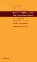 Gerhard Gamm - Zwischen Anthropologie und Gesellschaftstheorie, Häftad