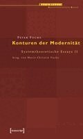 Peter Fuchs - Konturen der Modernität, Häftad