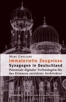 Marc Grellert - Immaterielle Zeugnisse, Häftad