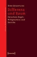 Dirk Quadflieg - Differenz und Raum, Häftad