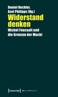 Daniel Hechler - Widerstand denken, Häftad