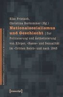 Elke Frietsch - Nationalsozialismus und Geschlecht, Häftad