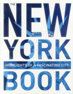 Monaco Books - New York Book, Inbunden