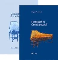 Jürgen Trinkewitz - Historisches Cembalospiel (Buch + Noten), Häftad. Tillgänglighet: Lägg i varukorg