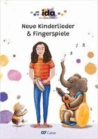 Ida Barleben - Ida im Liederkasten, Häftad