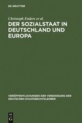 Sozialstaat in Deutschland und Europa