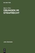 �bungen im Strafrecht