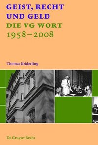 Geist, Recht und Geld
