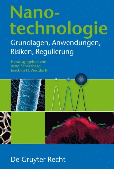 Joachim Wendorff, Arno Scherzberg - Nanotechnologie, E-bok
