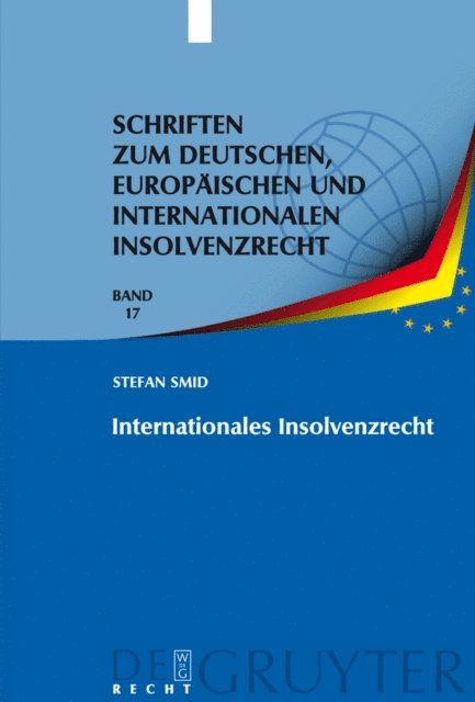 Stefan Smid - Internationales Insolvenzrecht, E-bok