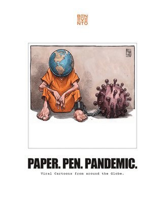 Paper. Pen. Pandemic. av Benevento Publishing, Benevento Publishing