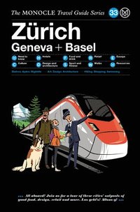 Zurich Geneva + Basel