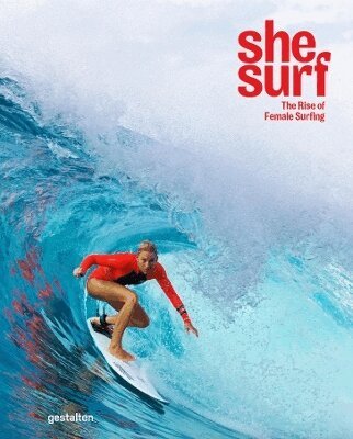 Lauren L. Hill, gestalten - She Surf, Inbunden