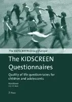 Pabst Science Publishers - The Kidscreen Questionnaires: Quality of Life Questionnaires for Children and Adolescents, Häftad. Tillgänglighet: Tillfälligt slut