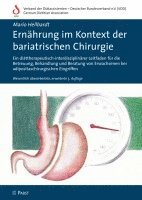 Mario Hellbardt - Ernährung im Kontext der bariatrischen Chirurgie, Häftad