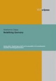 Marianne Zepp - Redefining Germany: Reeducation, Staatsburgerschaft Und Frauenpolitik Im Us-Amerikanisch Besetzten Nachkriegsdeutschland, Inbunden
