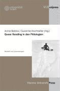 Anna Babka, Susanne Hochreiter - Queer Reading in Den Philologien: Modelle Und Anwendungen, Häftad