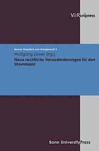 Wolfgang Lower - Neue rechtliche Herausforderungen fA"r den Strommarkt, Inbunden. Tillgänglighet: Tillfälligt slut